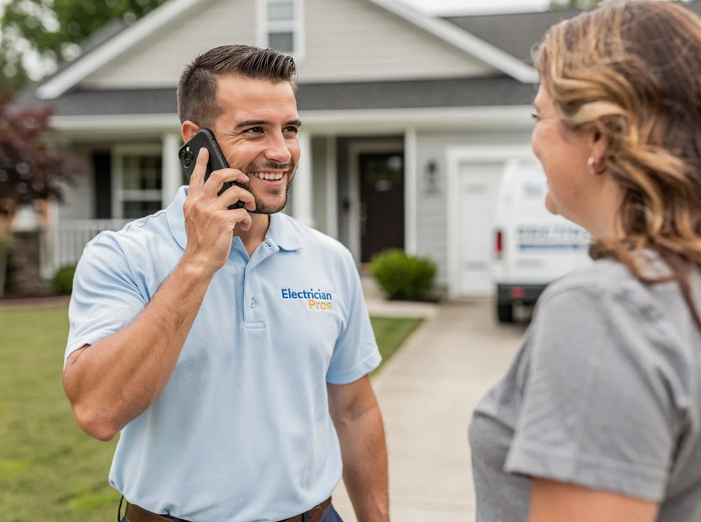 Electrician Deerfield, KS FAQs